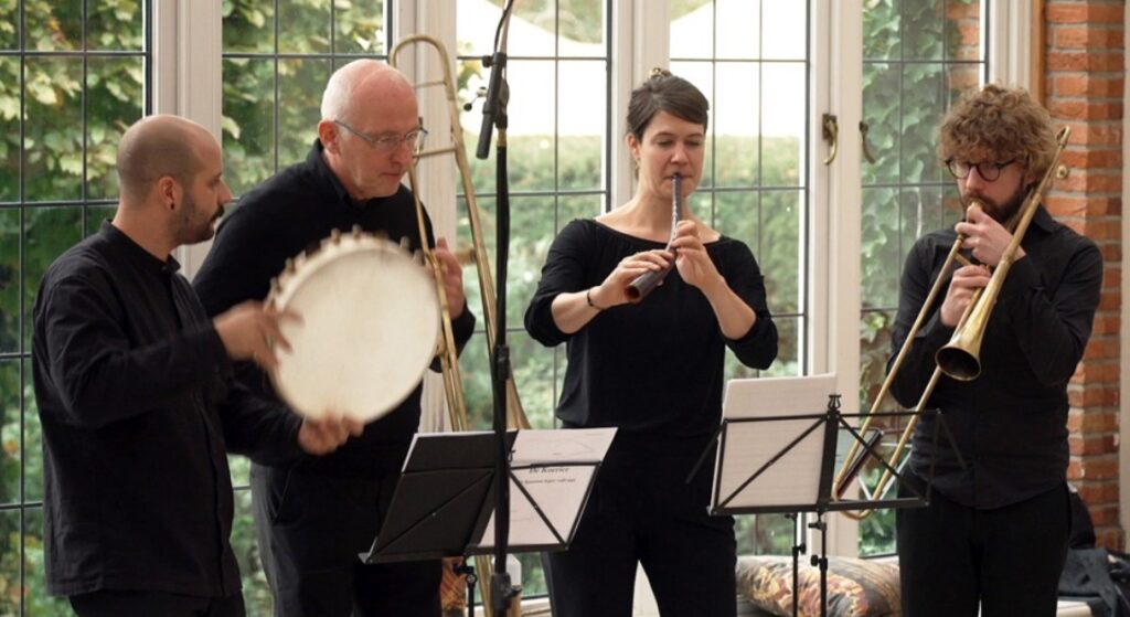 groots opgezette voorstelling pover 1629 Den Dungen