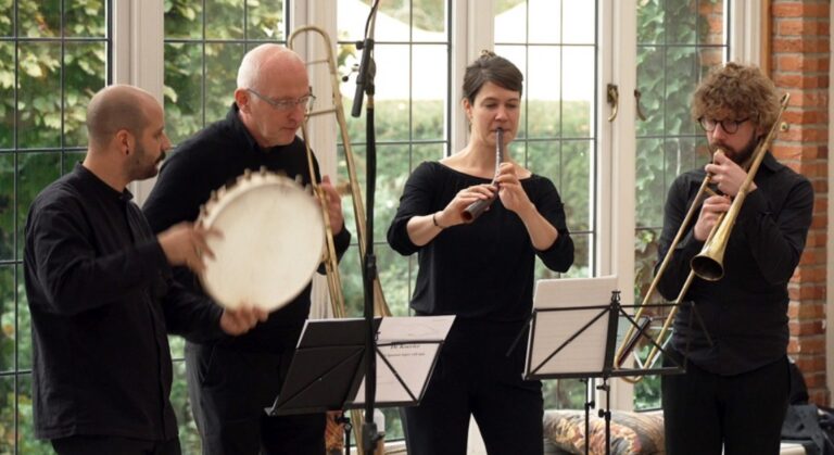 groots opgezette voorstelling pover 1629 Den Dungen